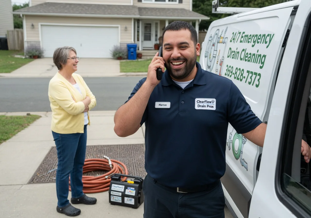 Emergency Drain Services in Cross Anchor, SC